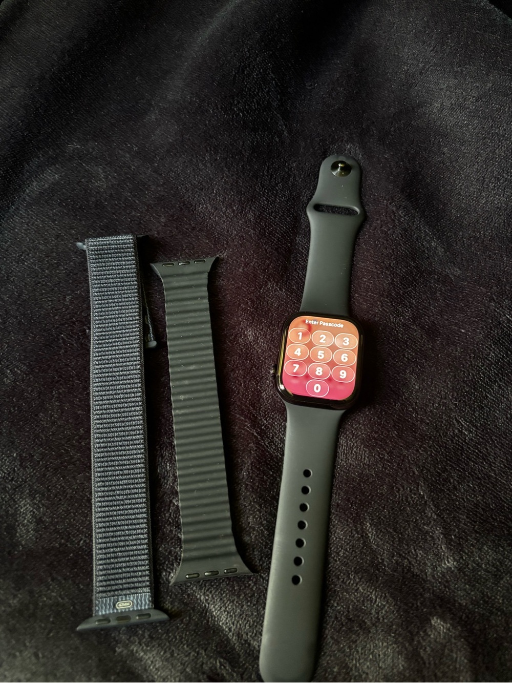 Apple Watch series 11 w/GPS - Picture 6 of 10